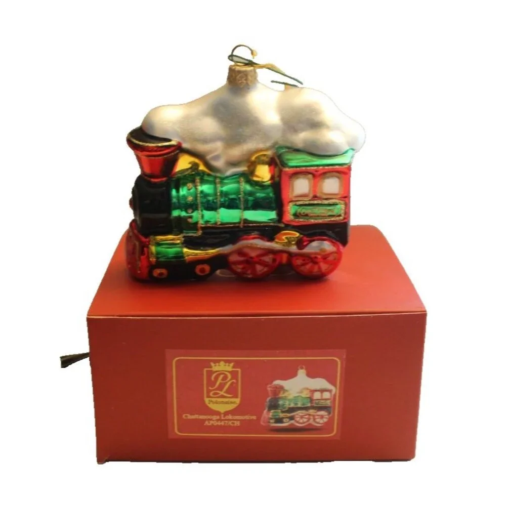 Kurt Adler polonaise ornament
